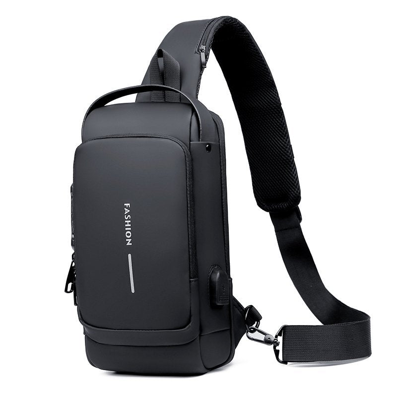 Streamline Anti-Diebstahl Slingtasche