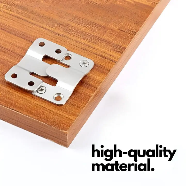 1+1 GRATIS | SteelGrip™ Unerschütterliche Haken, die Ihre wertvollsten Erinnerungen sicher festhalten