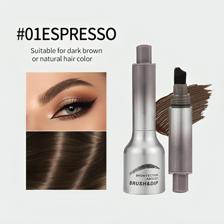 BrowRadiance™ — Mühelose volle Augenbrauen für langanhaltendes Selbstbewusstsein den ganzen Tag lang