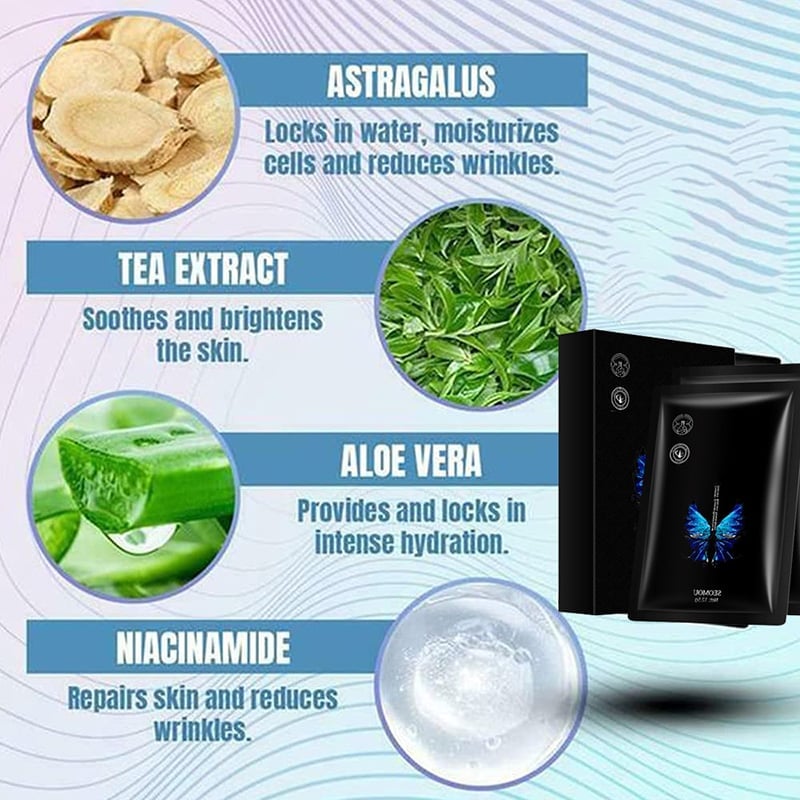 LuminaLift™ — Zeit zurückdrehen mit sichtbarem Lifting und strahlendem Glow