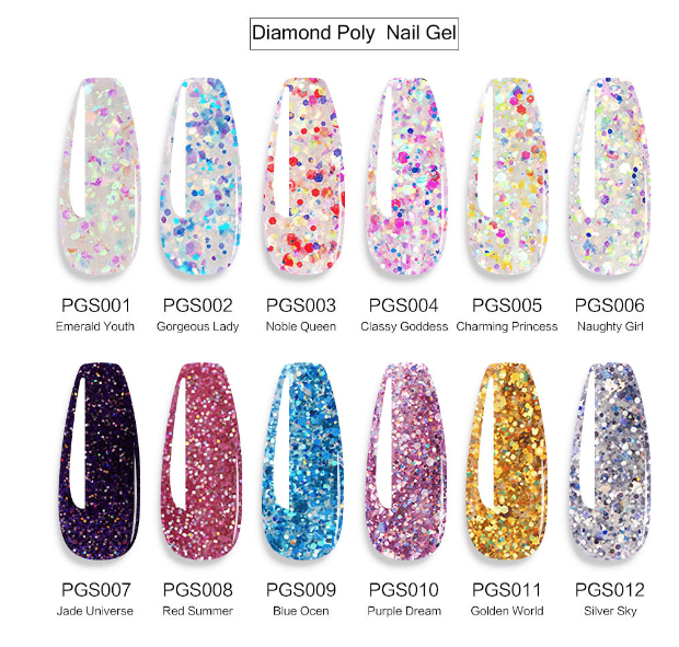 Glossara™ – Salon-Qualität Nägel, die 3 Wochen lang halten ohne Aufwand