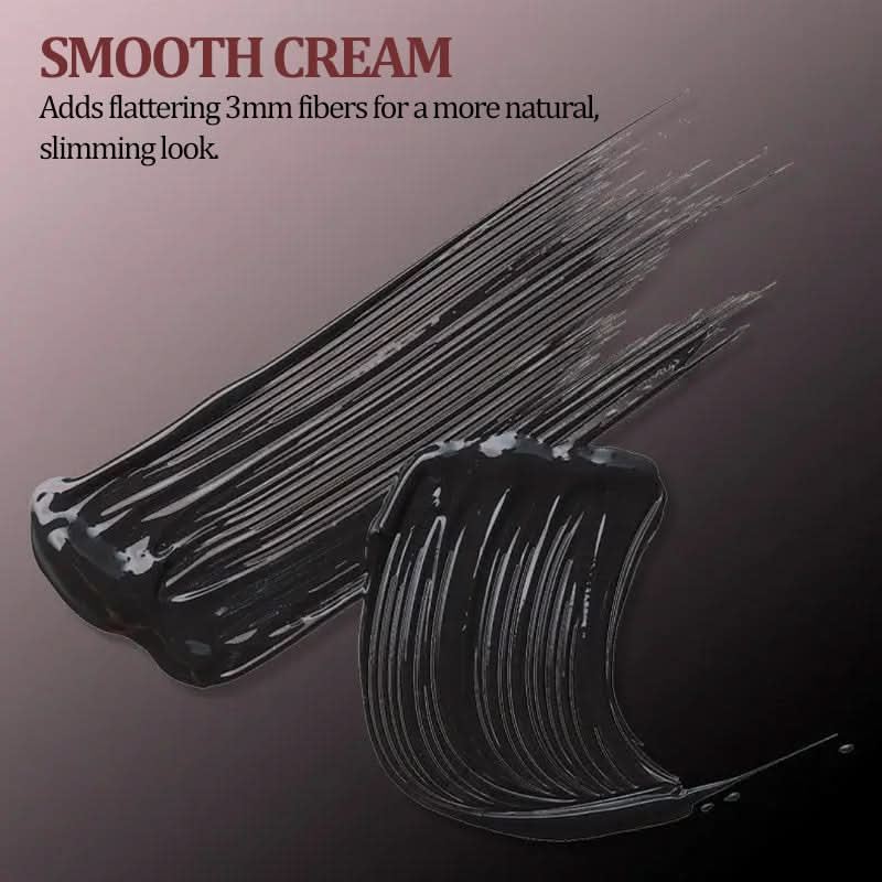 1+1 GRATIS | SwiftLash™ Wasserfeste Mascara, die Tränen, Schweiß und Feuchtigkeit trotzt