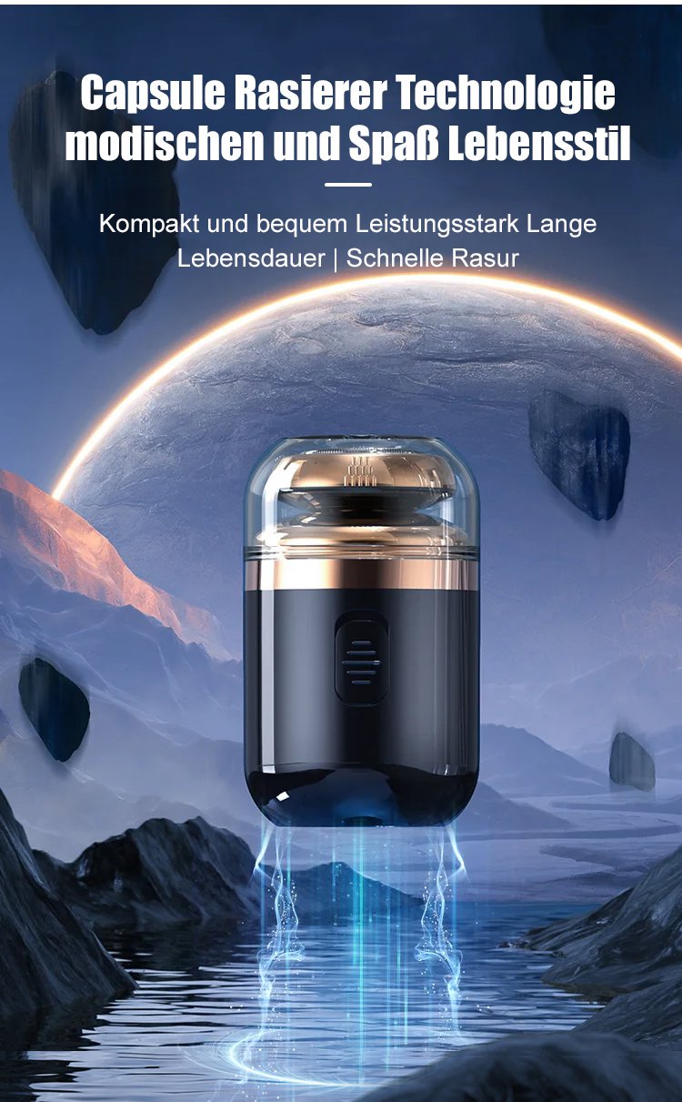 Luxor™ – All-in-One-Pflegelösung
