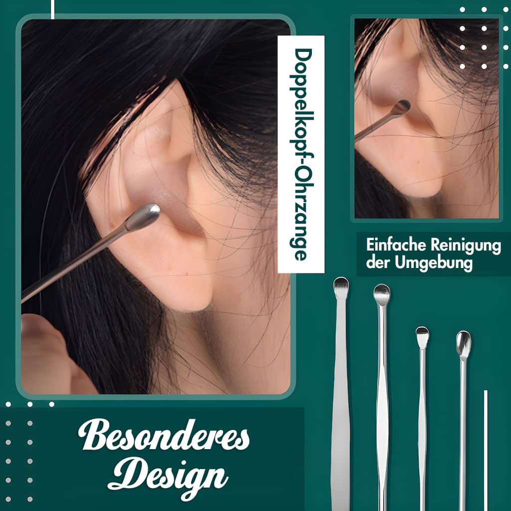 DermaCare - 6-in-1-Set zur Wachsentfernung | 1+2 GRATIS