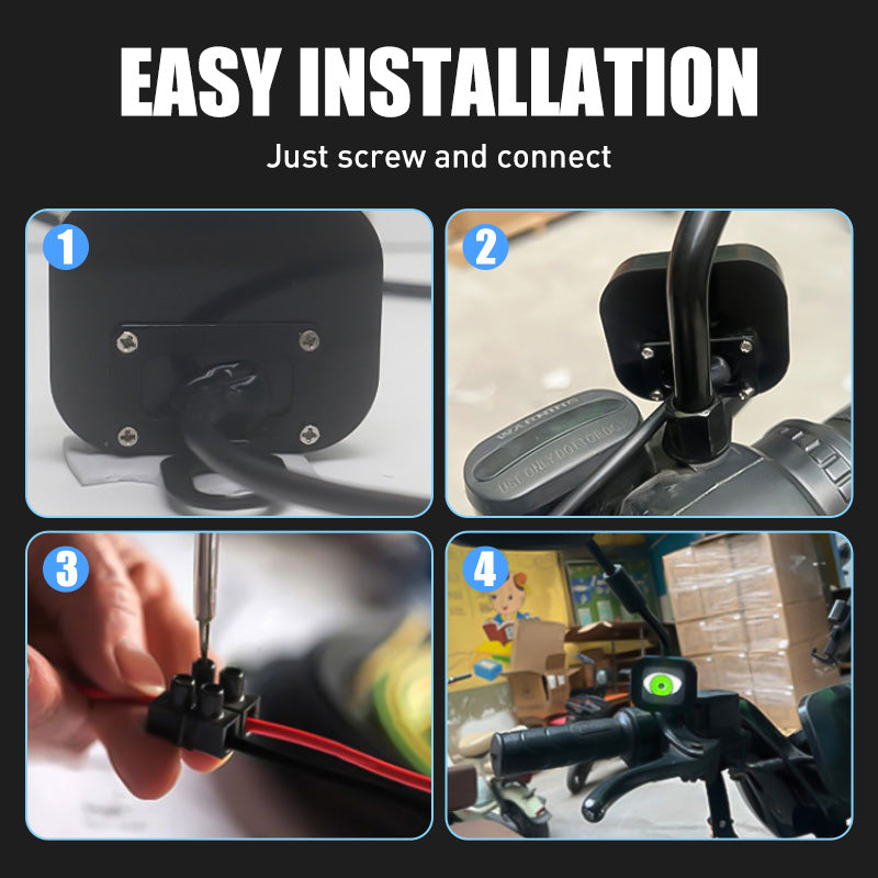 50% OFF TEMPORÄR | BlazeGaze™