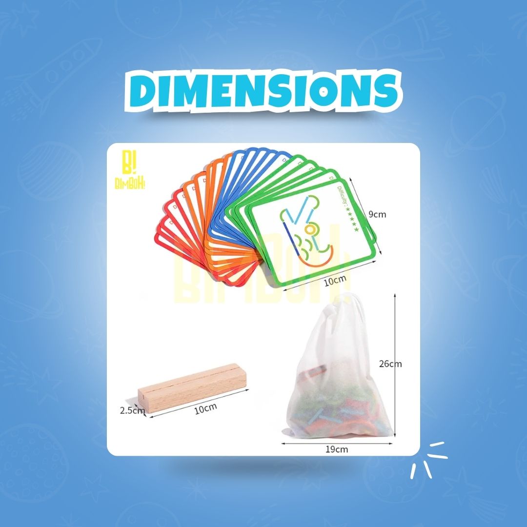 50% OFF TEMPORÄR | Cognipuzzle™