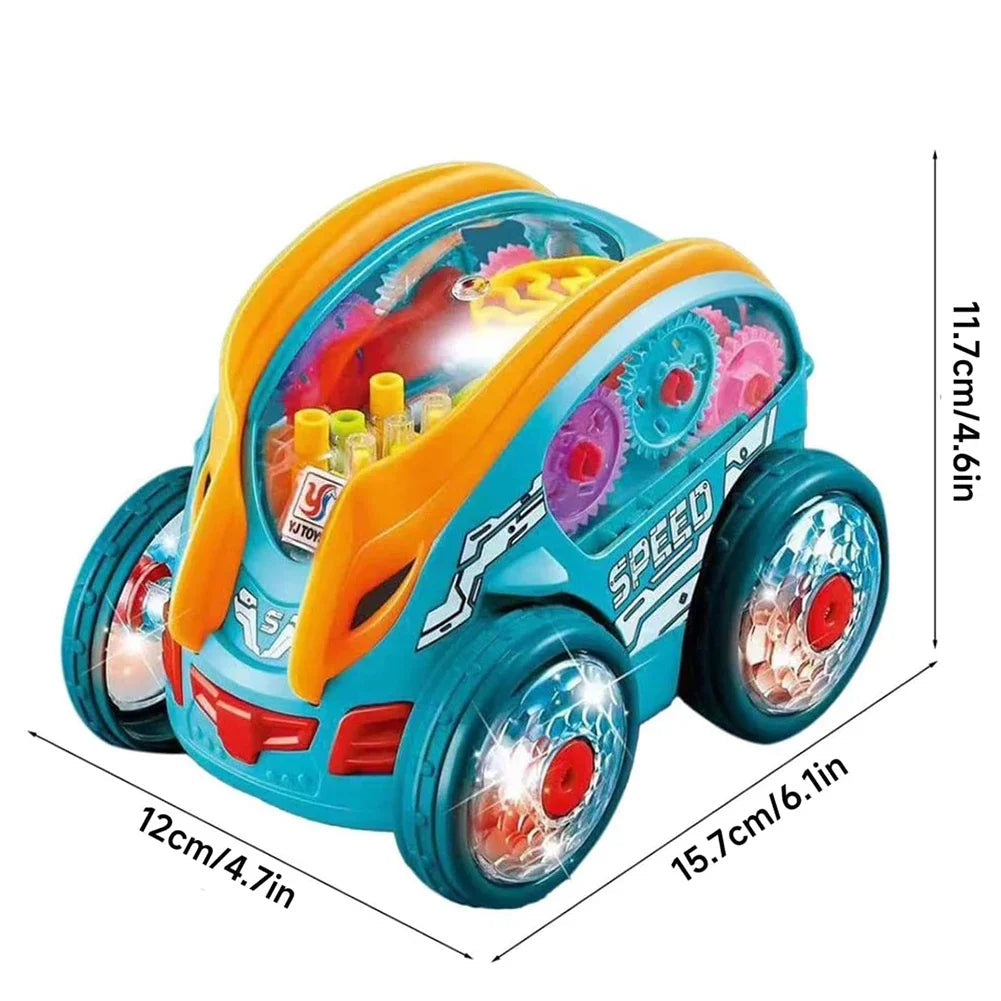 50% OFF TEMPORÄR | LumeRacer™