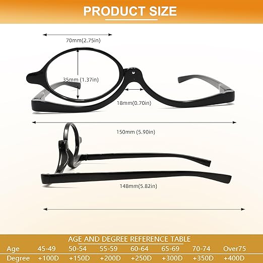 50% OFF TEMPORÄR | MagnifEye™