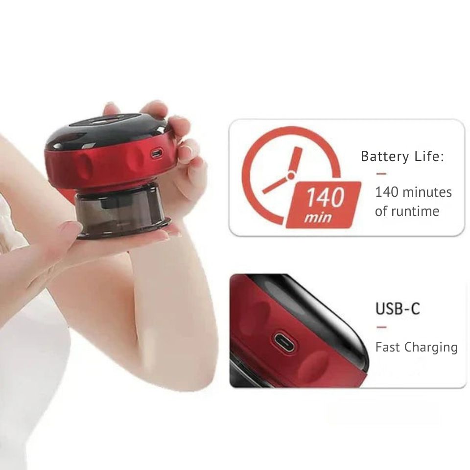 50% OFF TEMPORÄR | Suctra™