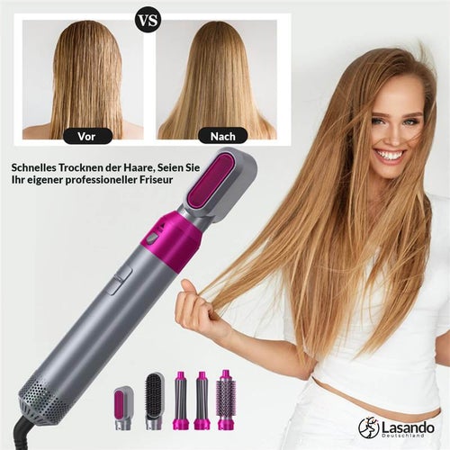 50% RABATT TEMPORÄR | 5-in-1 Multi-Styler