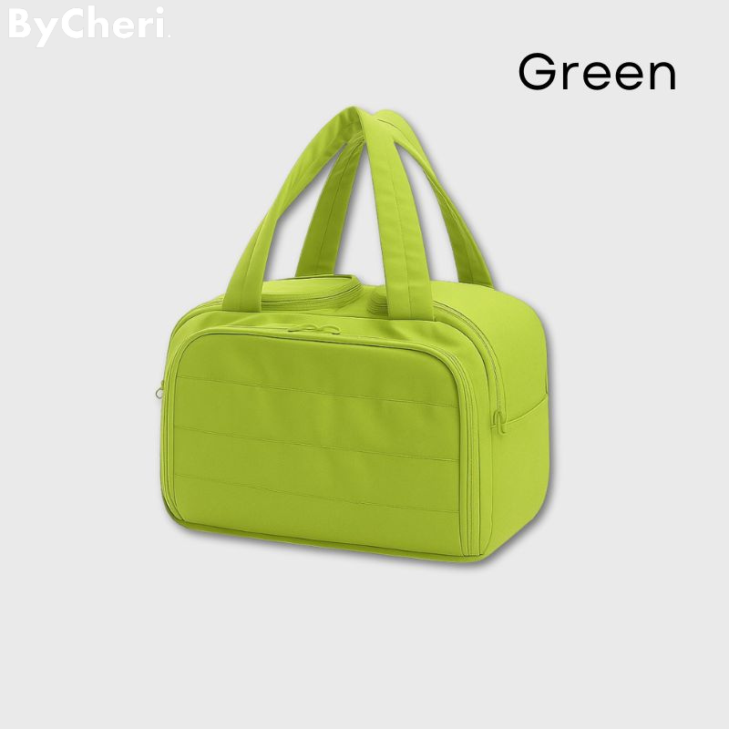 50% RABATT TEMPORÄR | CosmiPack™ | Hält die Toilettenartikel geordnet und aufrecht!