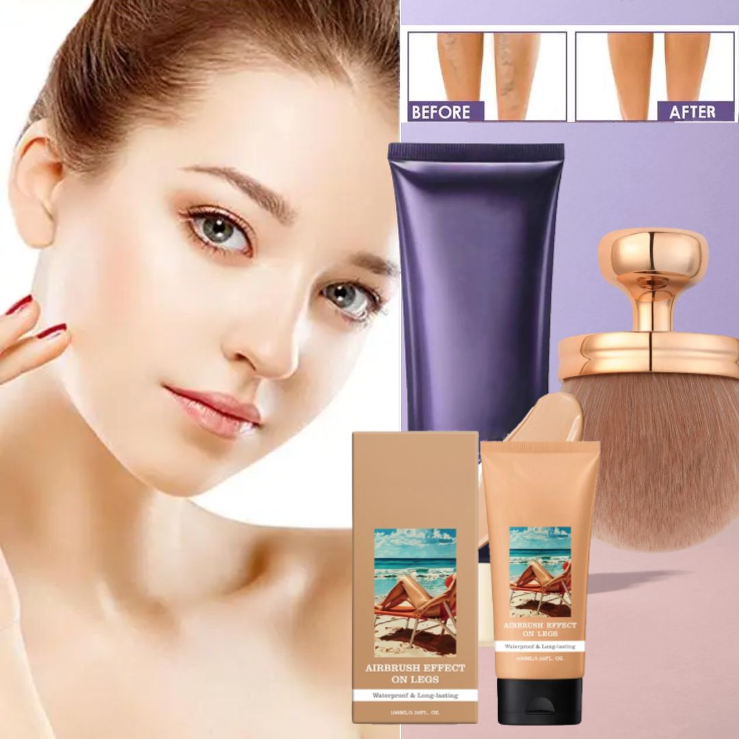 50% RABATT TEMPORÄR | DermaVelle™ | Makellose Haut in Sekundenschnelle - ganz ohne Filter!