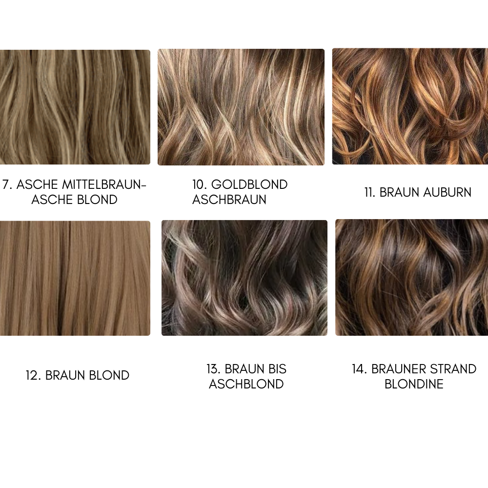 50% RABATT TEMPORÄR | FullerHair™ - Schönes langes Haar in Sekunden