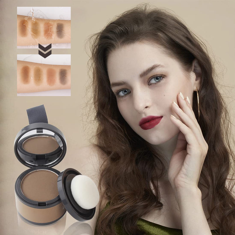 50% RABATT TEMPORÄR | HairSwift™ - Sofortige Transformation der Haarfarbe