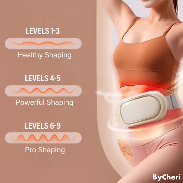 50% RABATT TEMPORÄR | HeatSculpt™ | Verbrennen Sie Kalorien, während Sie sich entspannen!