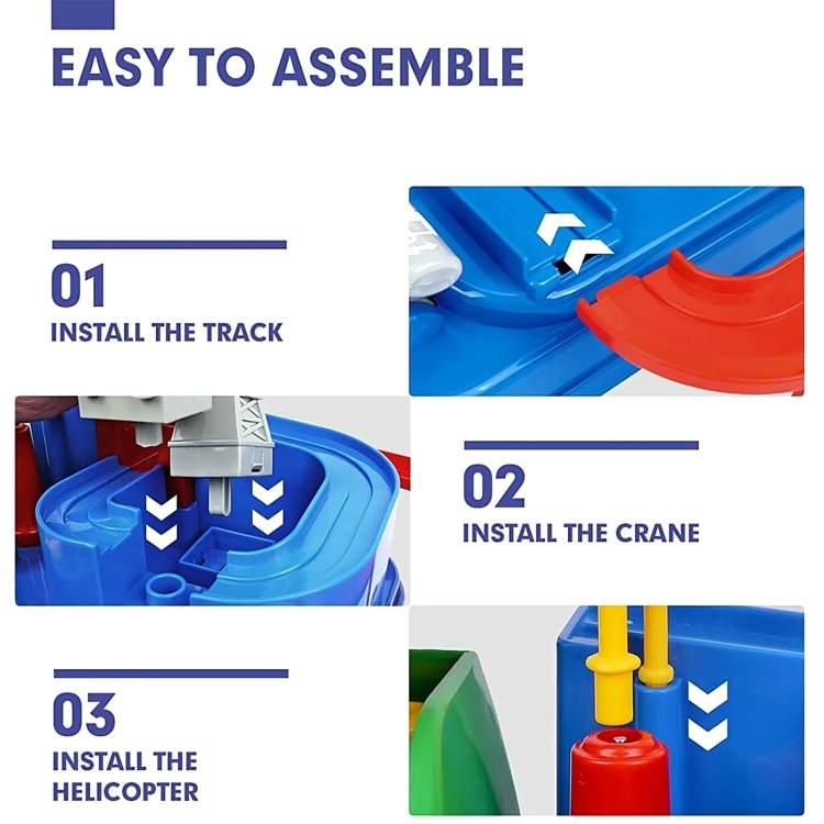 50% RABATT TEMPORÄR | MindRail™ | Fördern Sie die Gehirnleistung Ihres Kindes durch Spielen!