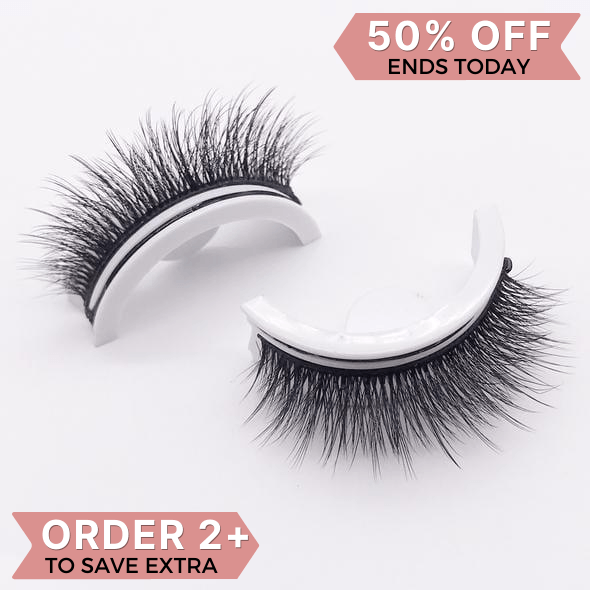 50% RABATT TEMPORÄR| ReNewLash™ - Selbstklebende Wimpern