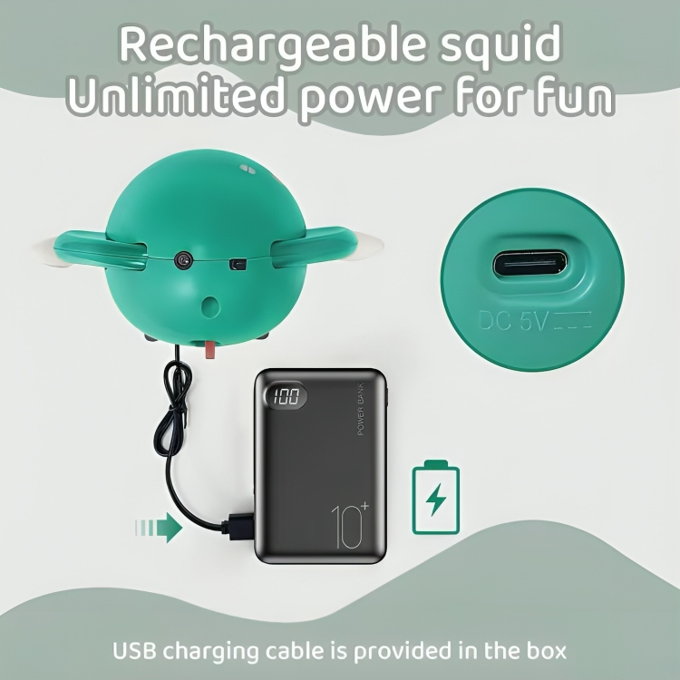 50% RABATT TEMPORÄR | SquidBeat™ | Beruhigt den Geist mit rhythmischem Wackeln!