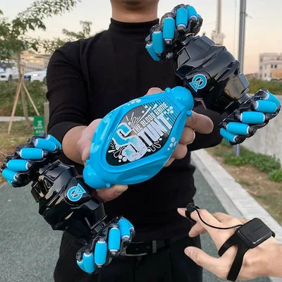 50% RABATT TEMPORÄR | StuntCar™ - RC-Auto mit Gestenerkennung