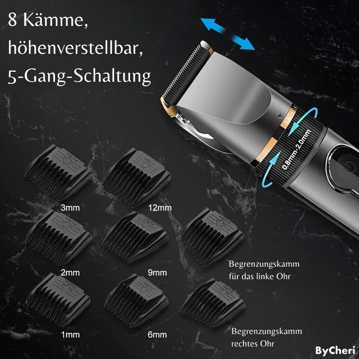 50% RABATT TEMPORÄR | StyleMaster™ - Fade Making ist einfacher denn je!