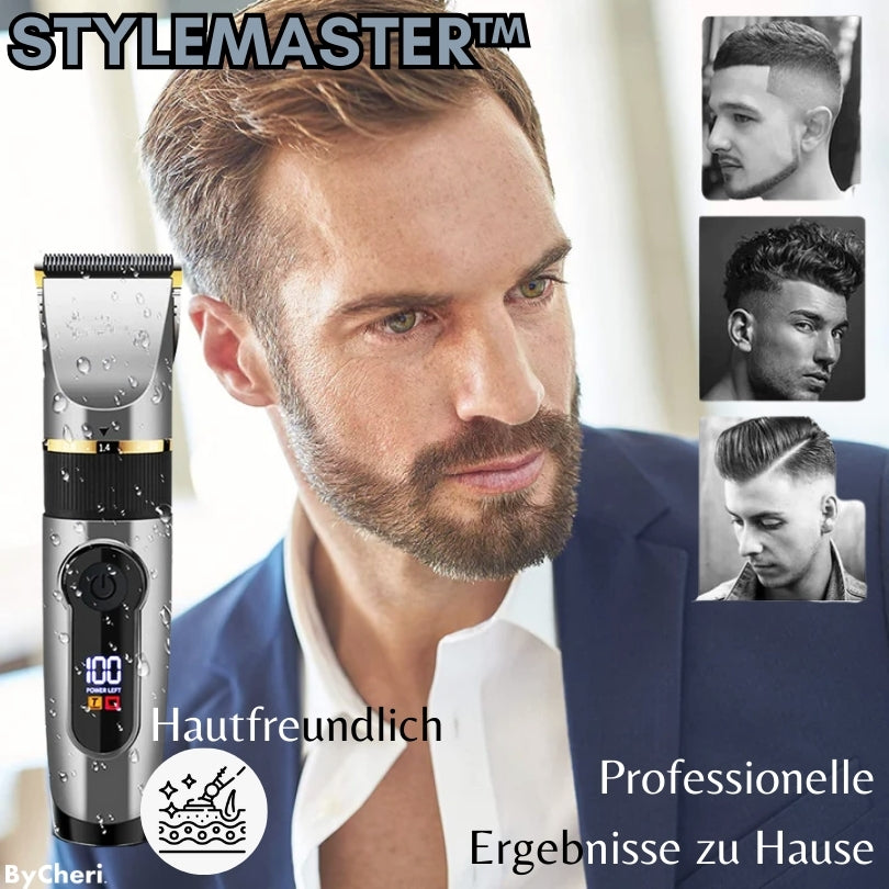 50% RABATT TEMPORÄR | StyleMaster™ - Fade Making ist einfacher denn je!