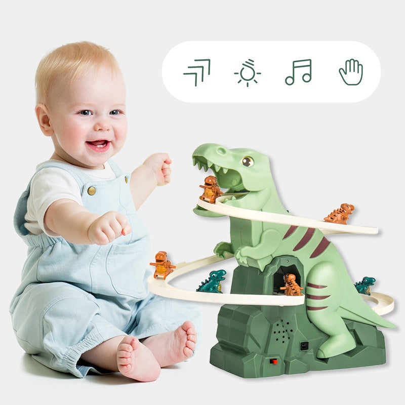 50% RABATT TEMPORÄR | Trackosaur™ | Interaktiver Spaß für aktive kleine Köpfe!