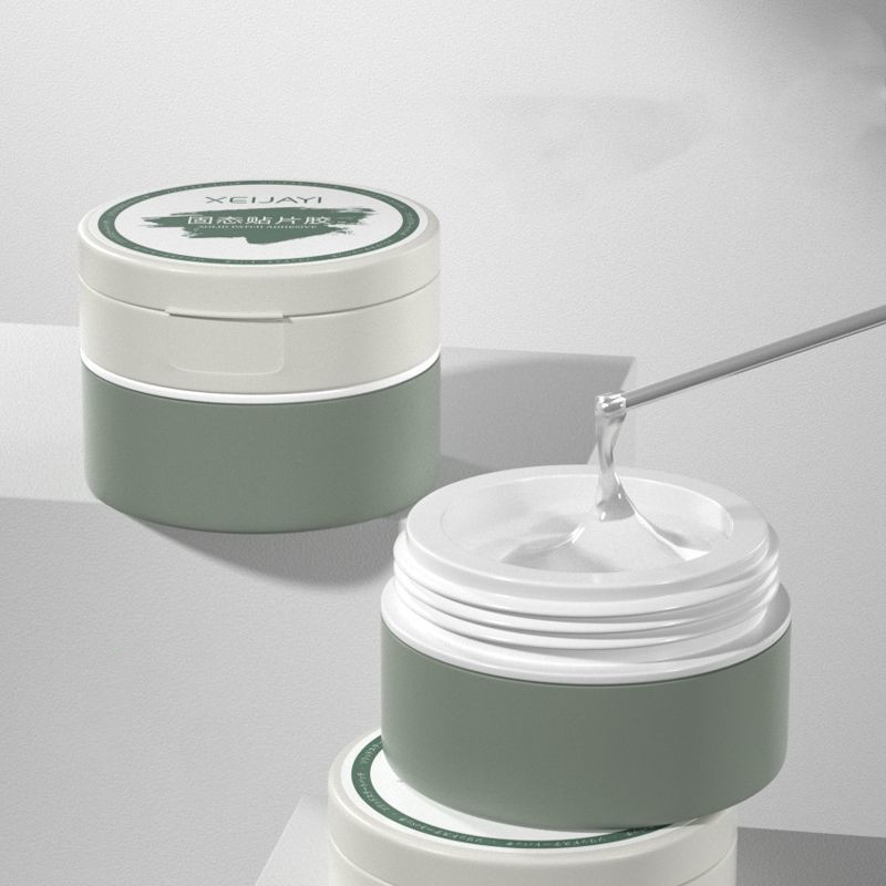 LuxeBond™ Nagelkleber Gel — Nägel, die perfekt, selbstbewusst und unaufhaltsam bleiben