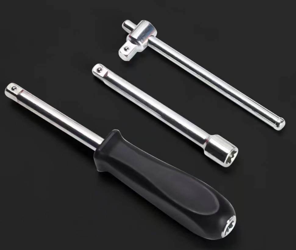 SteelSwift™ — Meistern Sie jede enge Stelle mit müheloser Kraft und Präzision