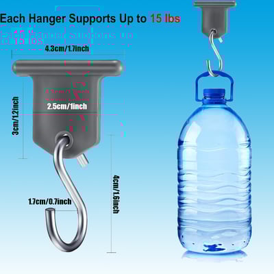 5+5 GRATIS | MarkiHook – Sichere Befestigung für Ihre Wohnmobil-Markise