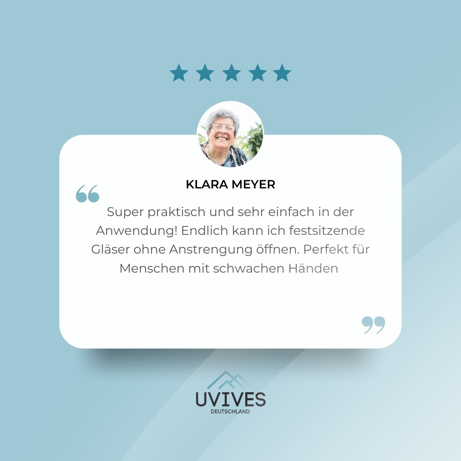 1+1 GRATIS | CapCracker™ Müheloses Öffnen von Gläsern für schmerzreduzierte Hände