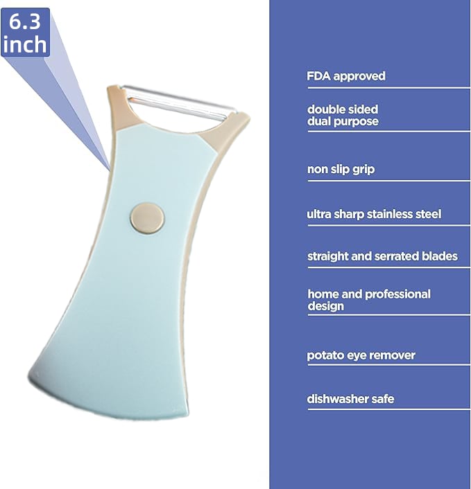 HandySnip™ | Präzise 2-in-1 Garten- und Haushaltsschere für müheloses Schneiden