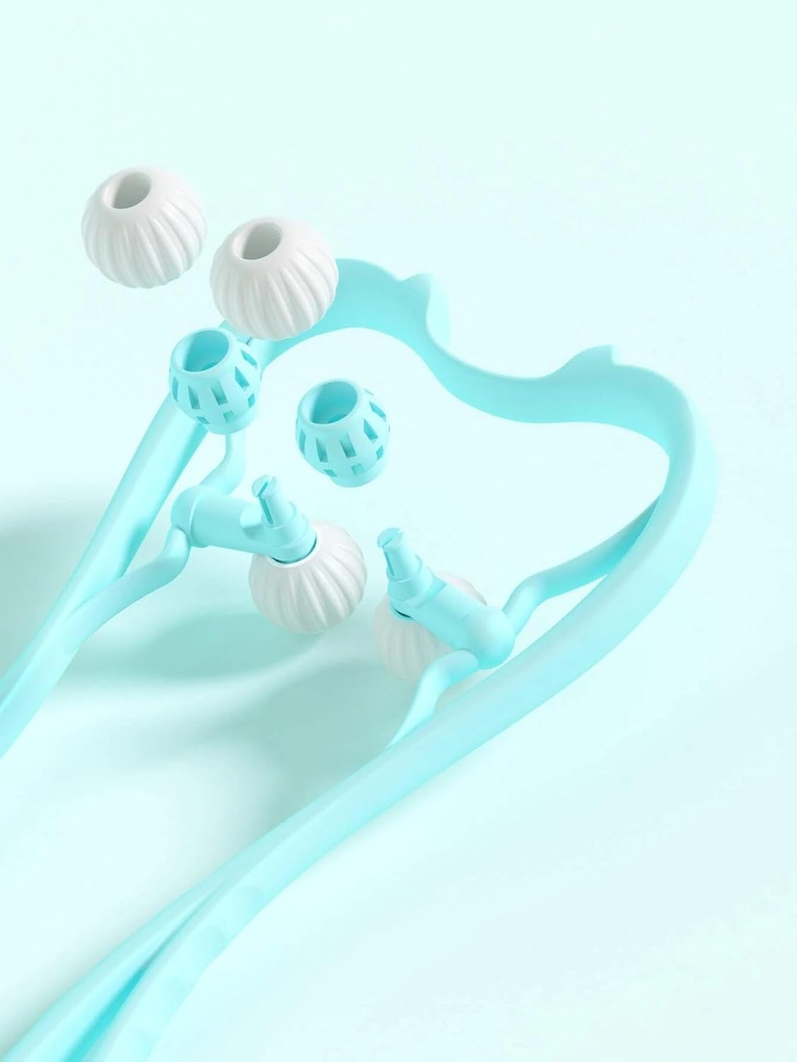 1+1 Gratis | Nacken-Massagegerät™ - Ultimative Entlastung und Entspannung