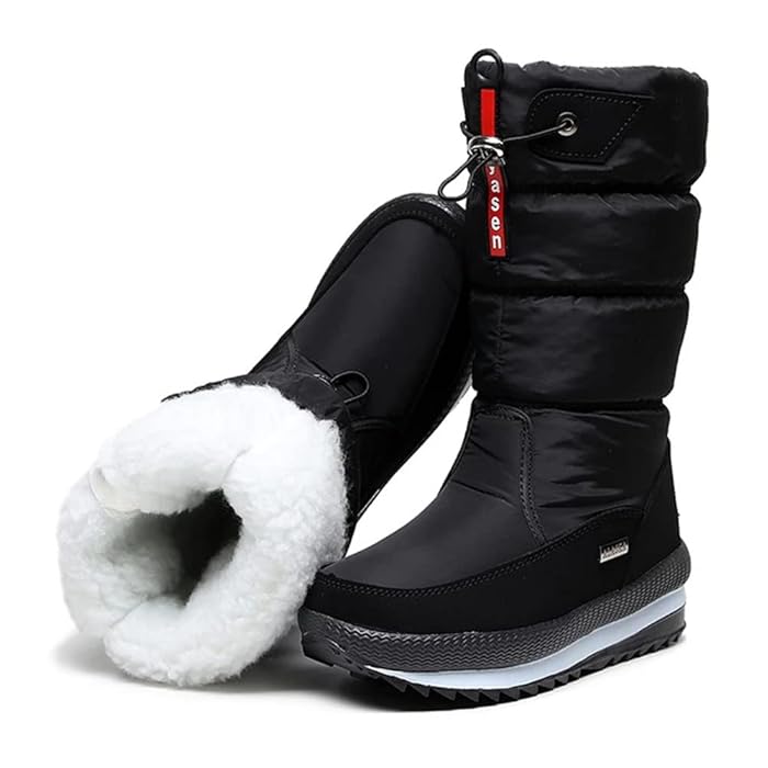 FauxWarmth™ - Warme Schneestiefel für Damen