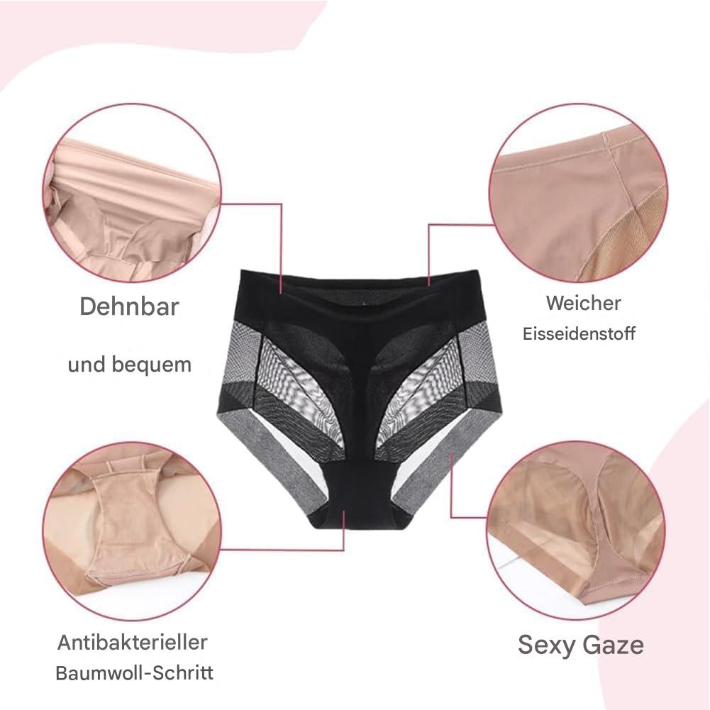 1+1 GRATIS | Nahtlose Panty™ Eine makellose Passform für einen makellosen Tag, die Garderobenprobleme löst