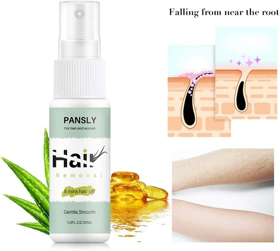 1+1 Gratis | GlowAway™ - Haarentfernungsspray