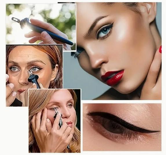 BoldStrik™ Präzisionsstift – Verabschieden Sie sich den ganzen Tag von verschmiertem Eyeliner
