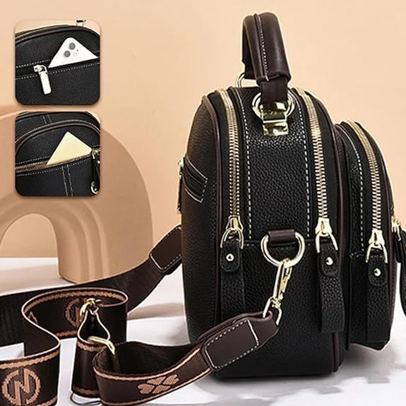 LuxCarry™ – Perfekt für den täglichen Gebrauch