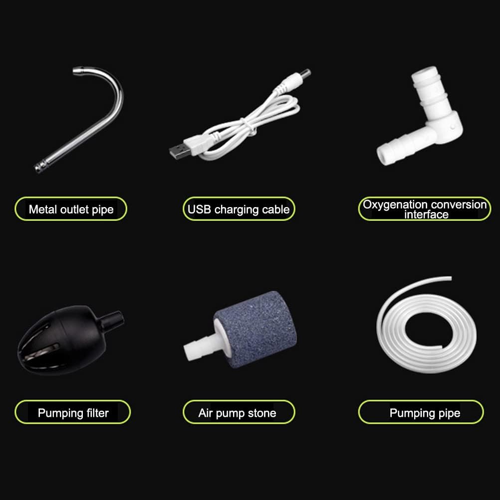 AquaVent™ - Intelligente Belüftungspumpe für die Fischerei