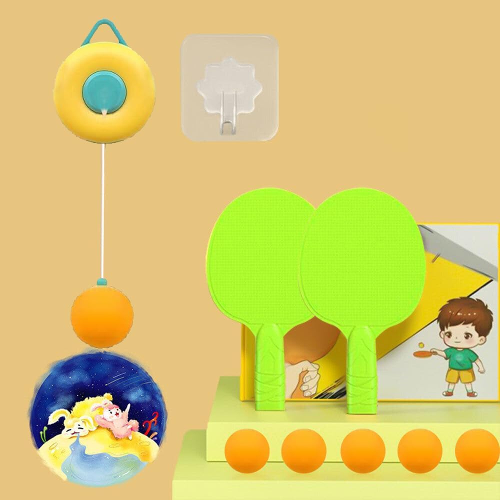 PingFlex™ – Perfekt für Solotraining