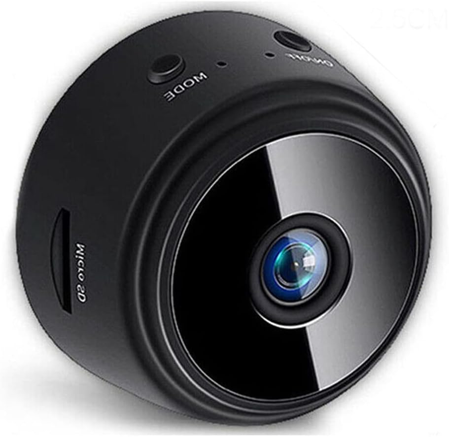 Wecro™ - Mini WIFI Kamera