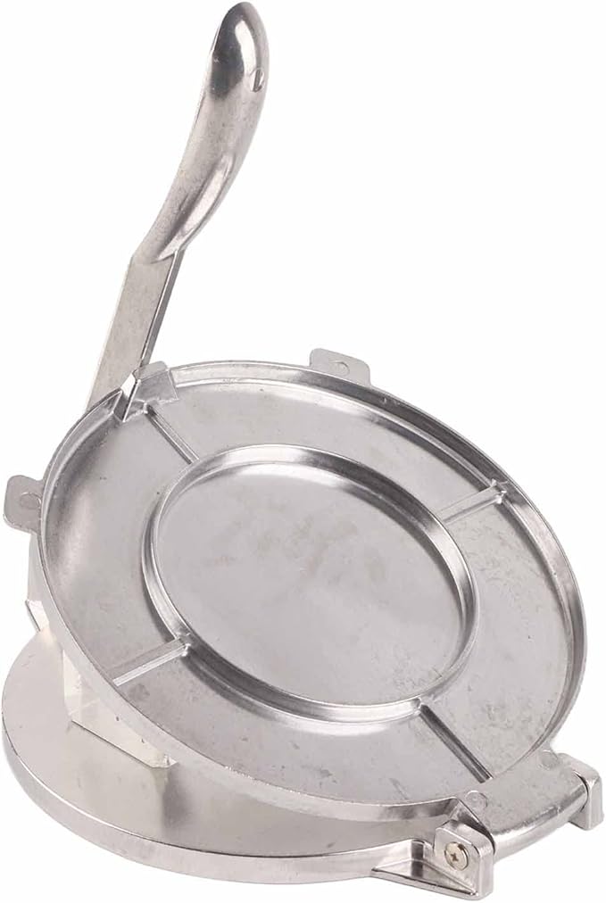 PressaPerfecta™ — Perfekt weiche Tortillas sofort genießen