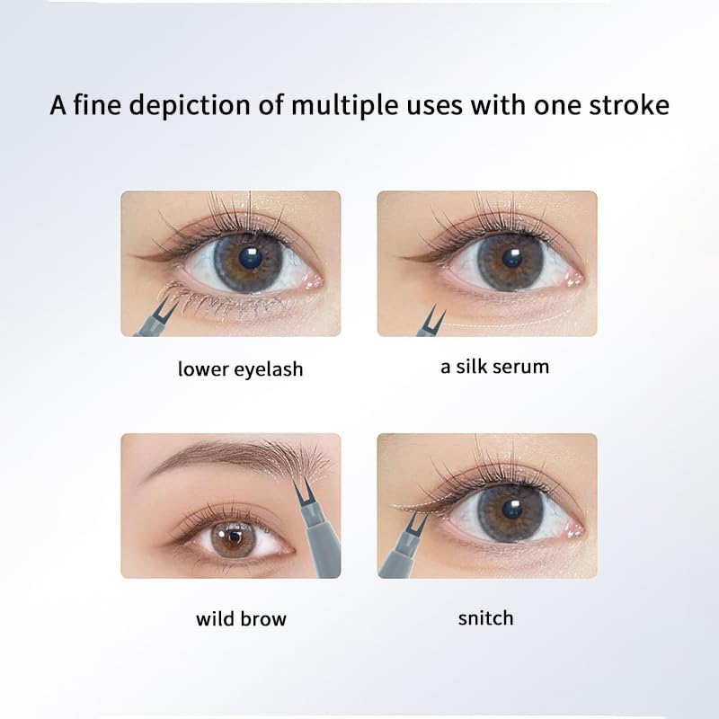 1+1 GRATIS | LashLineX™ Mühelose Präzision für atemberaubend größere, ausdrucksvollere Augen