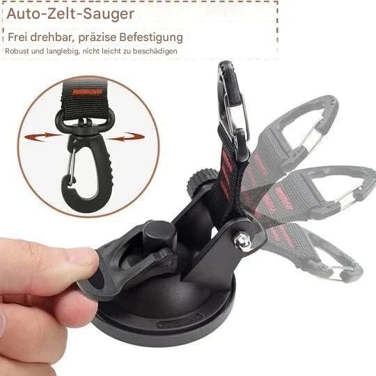 Griplock™ – Sichere Organisation überall, ohne Oberflächen zu beschädigen – Schluss mit Bohren (3 Stück)