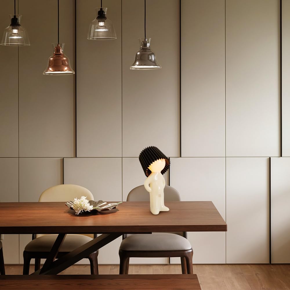 NightMajor™ - Lustige kreative Tischlampe