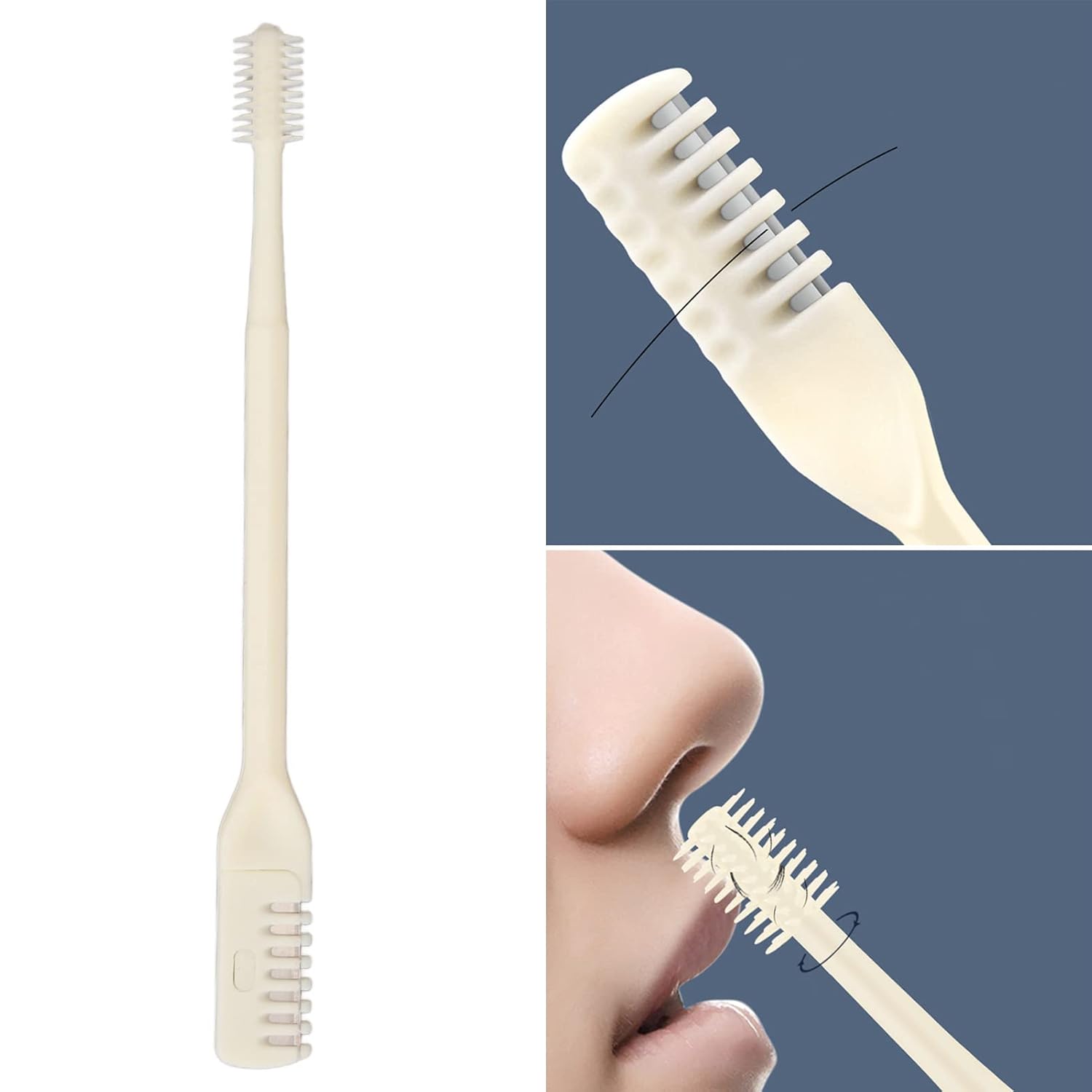 NasenHaarTrim | Schmerzfreier Nasenhaarschneider