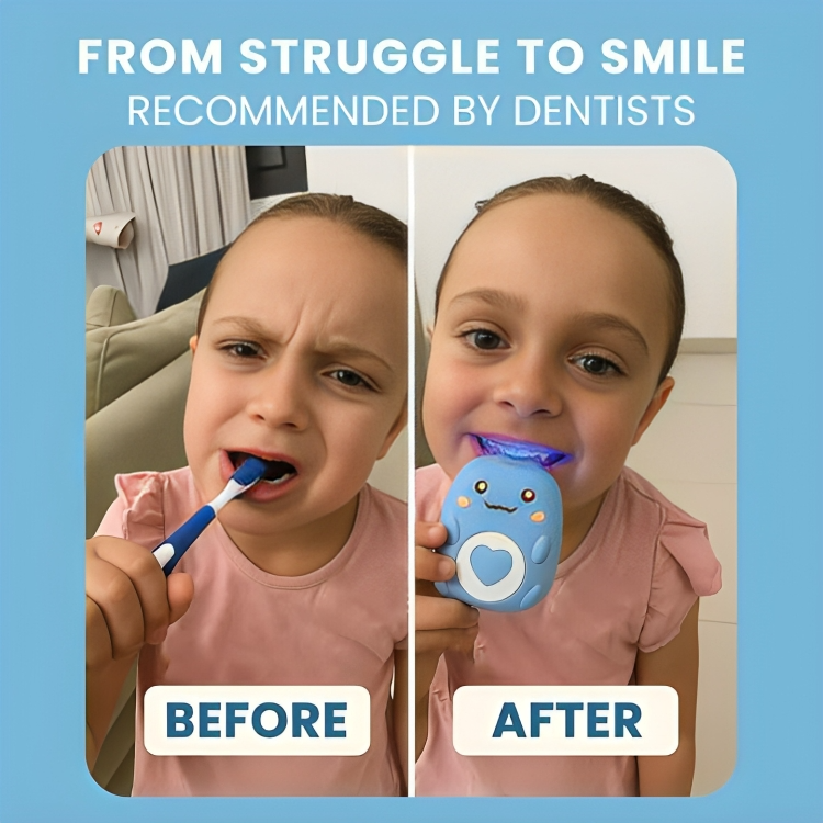 50% OFF TEMPORÄR | Brushasaur™