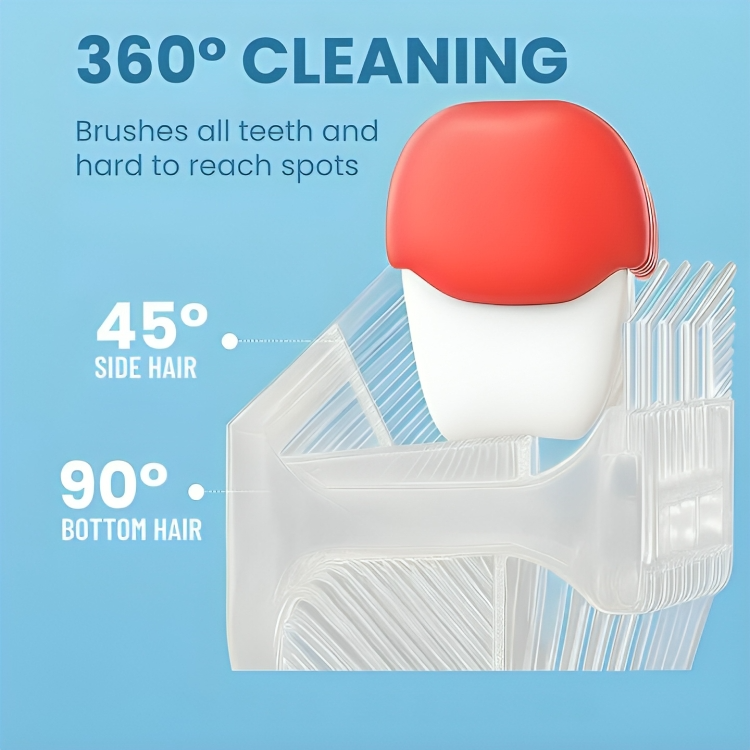 50% OFF TEMPORÄR | Brushasaur™