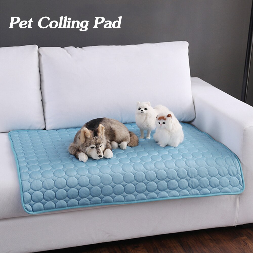 Cool Dog™ | Cold Mat For Cooling In Summer