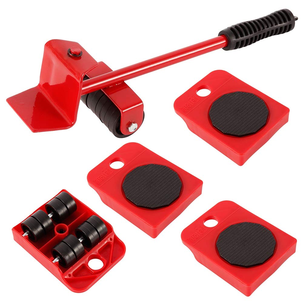 GlideMaster™ – Schweres Möbel Anheben und Schieben Ohne Schmerzen oder Bodenschäden