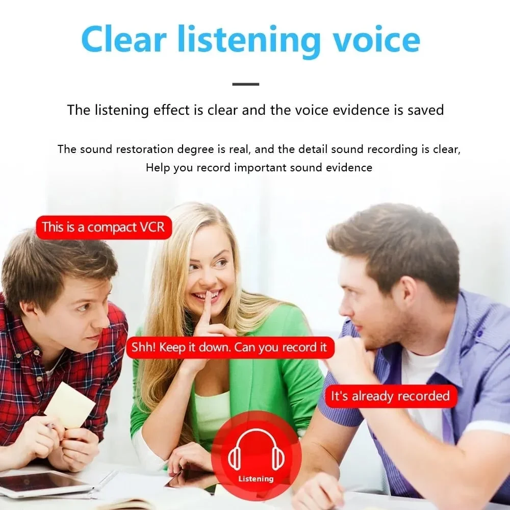 MiniCam™ – Sicherheit jederzeit und überall!